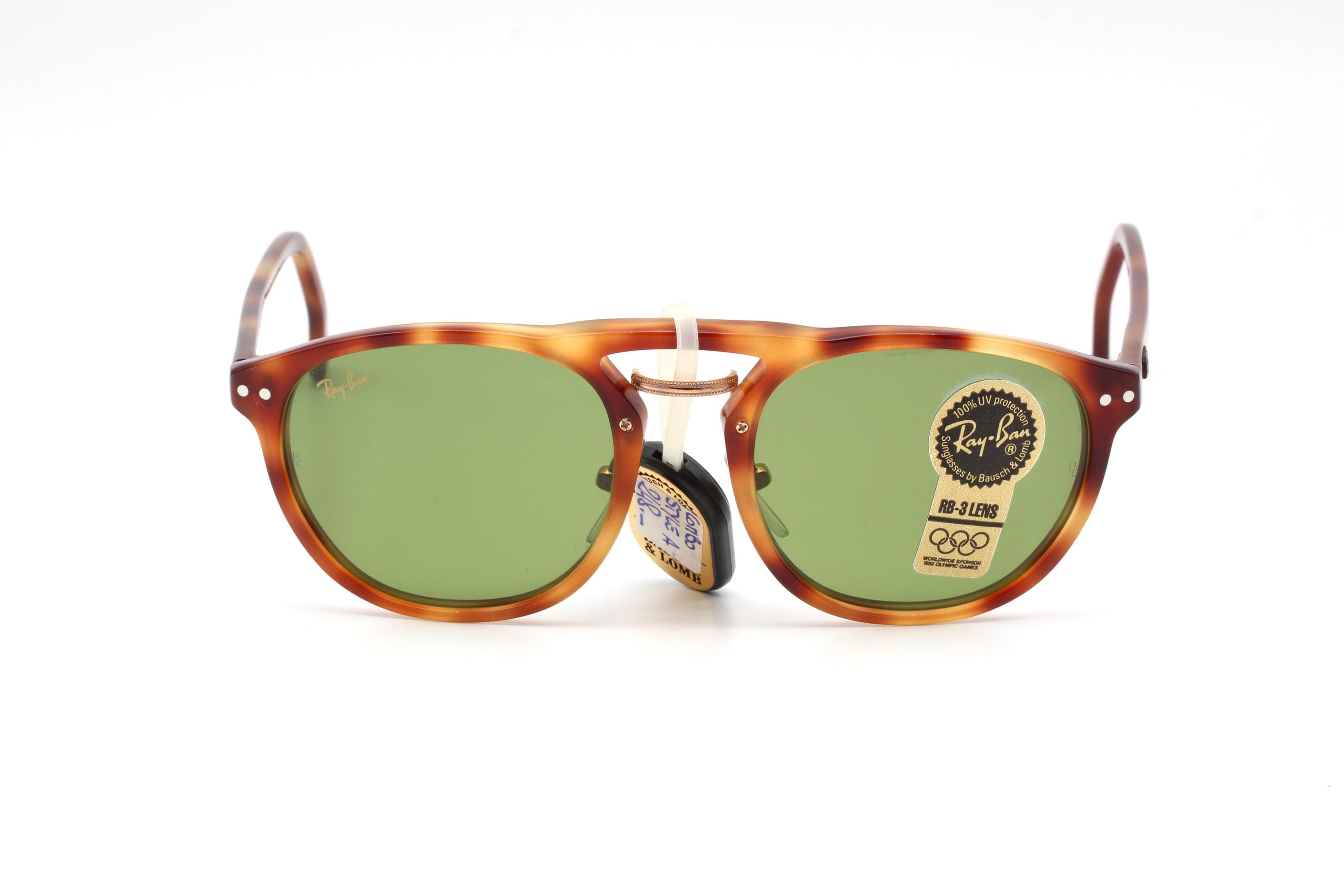 Vintage Sunglasses Ray Ban B&L Premier Combo A W 1367 Made in the