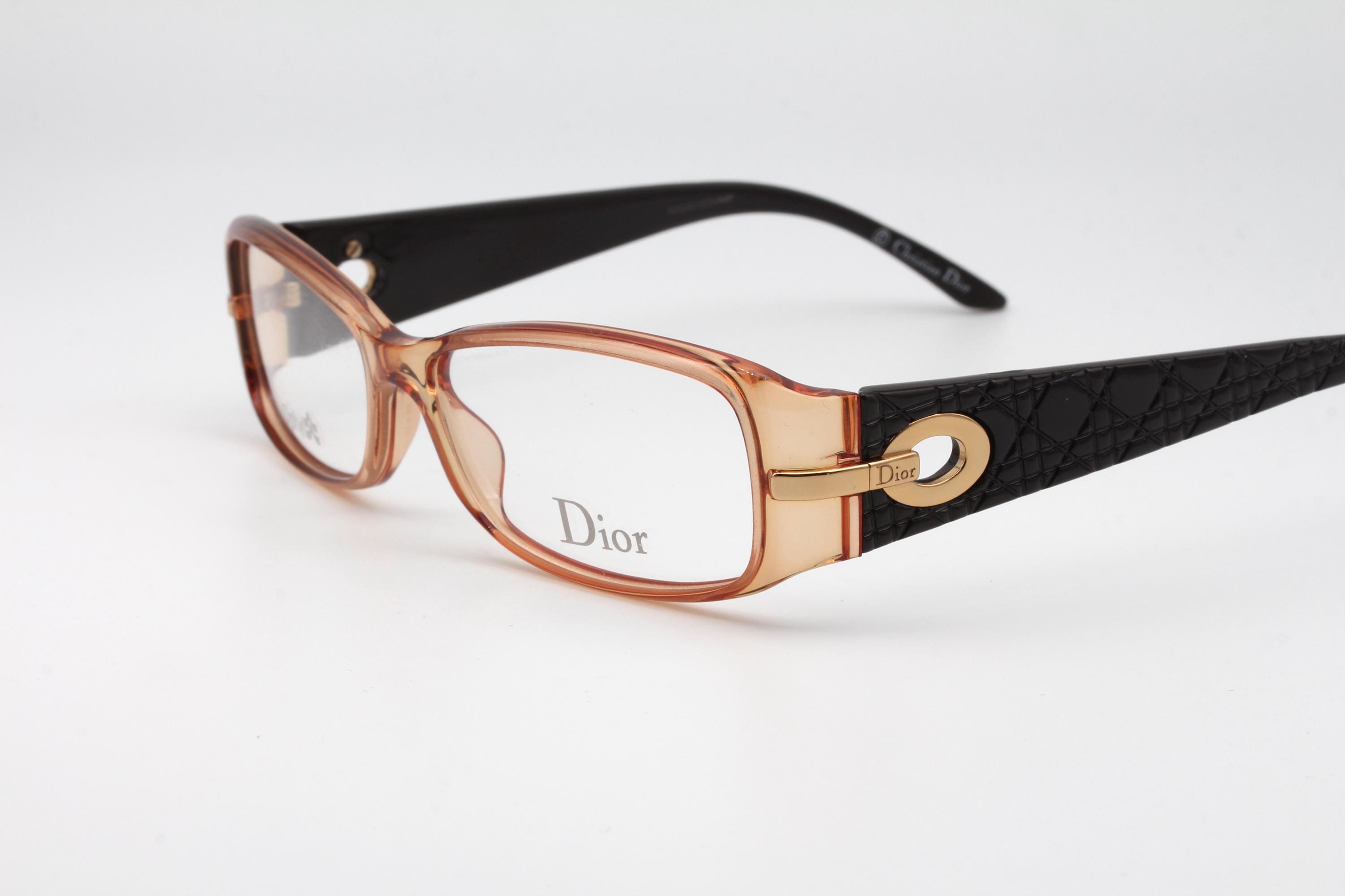 Dior Glasses Y2k - Etsy