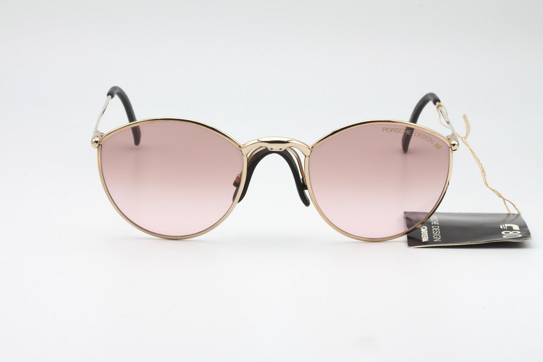 Porsche 5638 Vintage Sunglasses Made in Austria 80 display picture 3