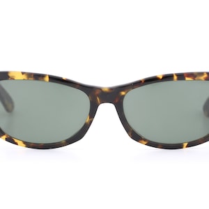 Ray Ban B&L INNERVIEW Vintage Sunglasses Made in the USA 90