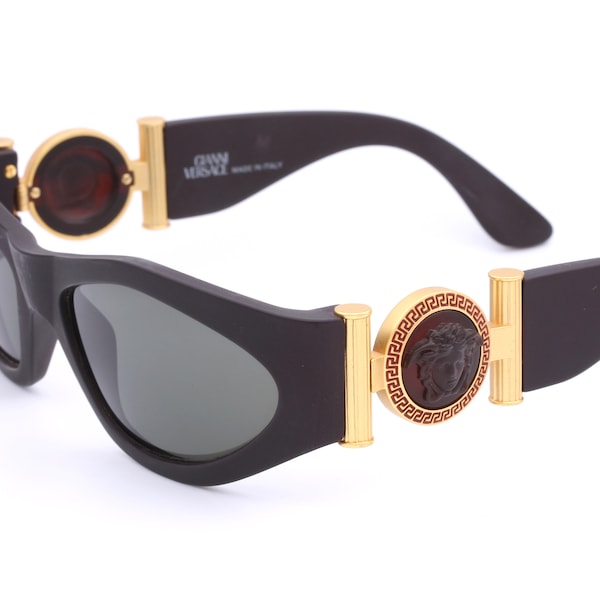 Versace Vintage Sunglasses Etsy