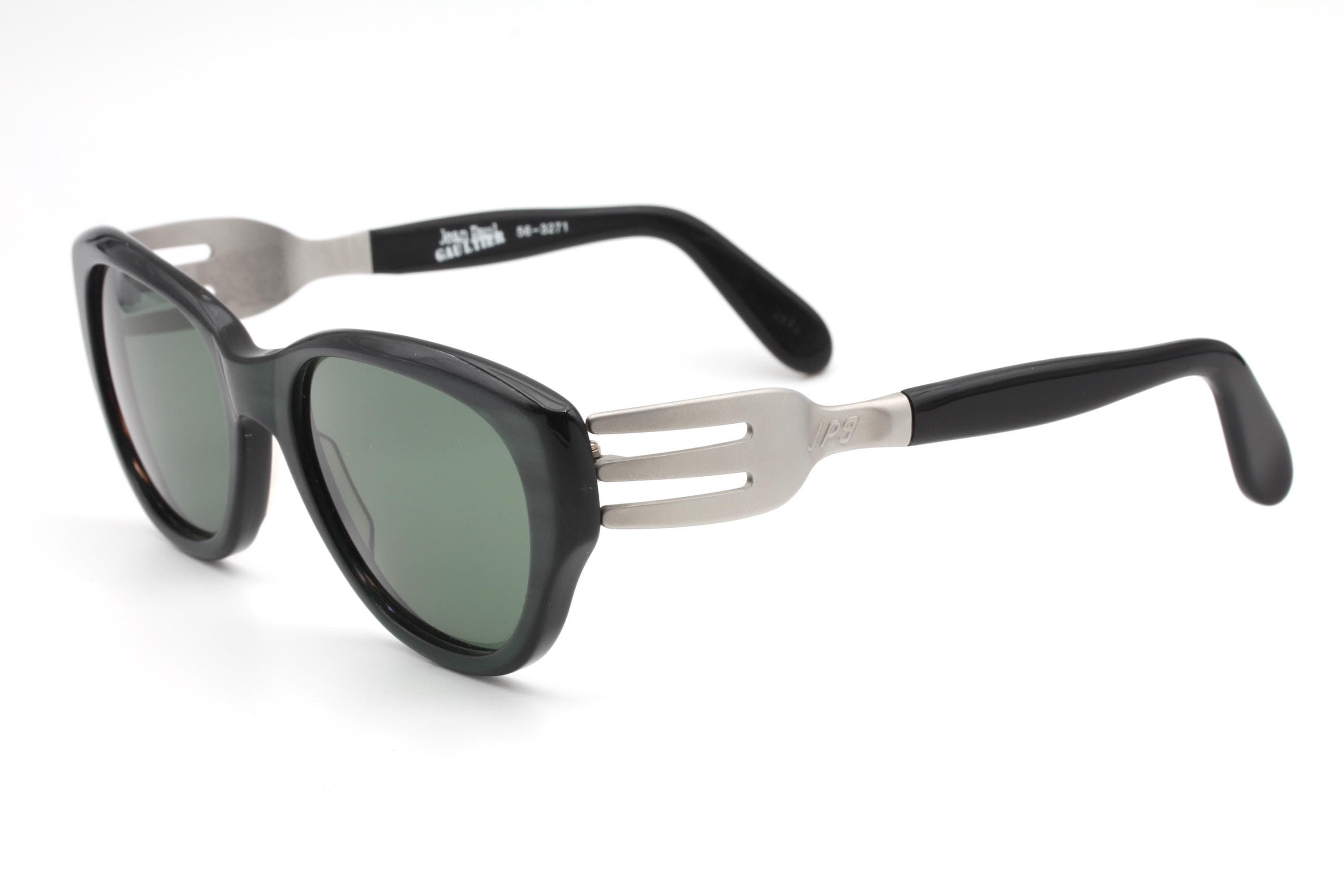 Jean Paul Gaultier サングラス 56-3271 Tortoise Vintage Jean Paul Gaultier 56-3271 Sunglasses