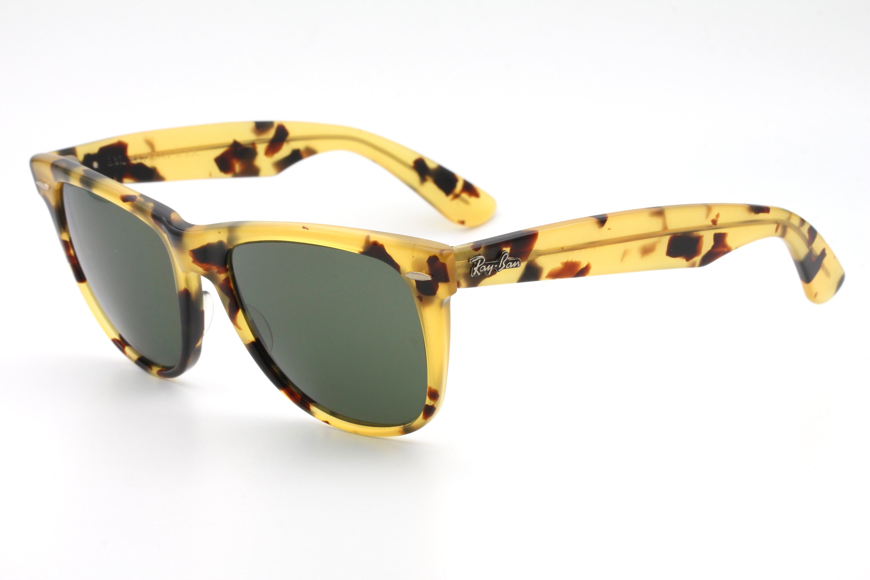 Ray Ban B&L Wayfarer II Vintage Sunglasses Made in USA - Etsy