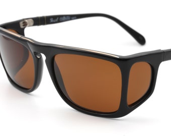 Persol Ratti 009 Sunglasses, Made in Italy, NOS Vintage Persol