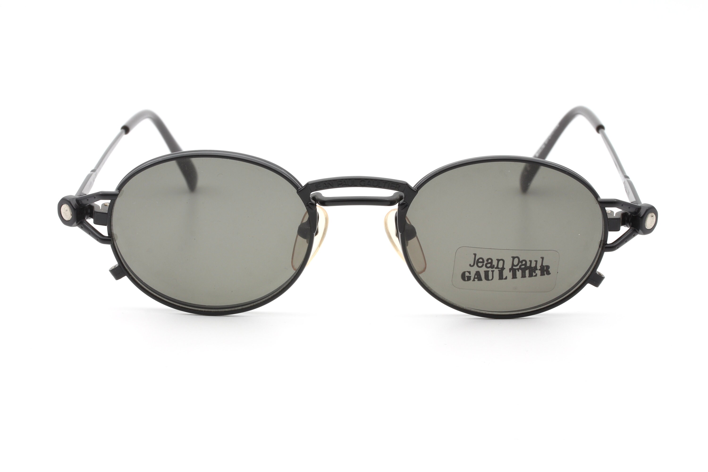 【希少】Vintage Jean Paul GAULTIER ゴルチエ　メガネ 楽天市場】【中古】 Jean Paul GAULTIER / メガネフレーム (55