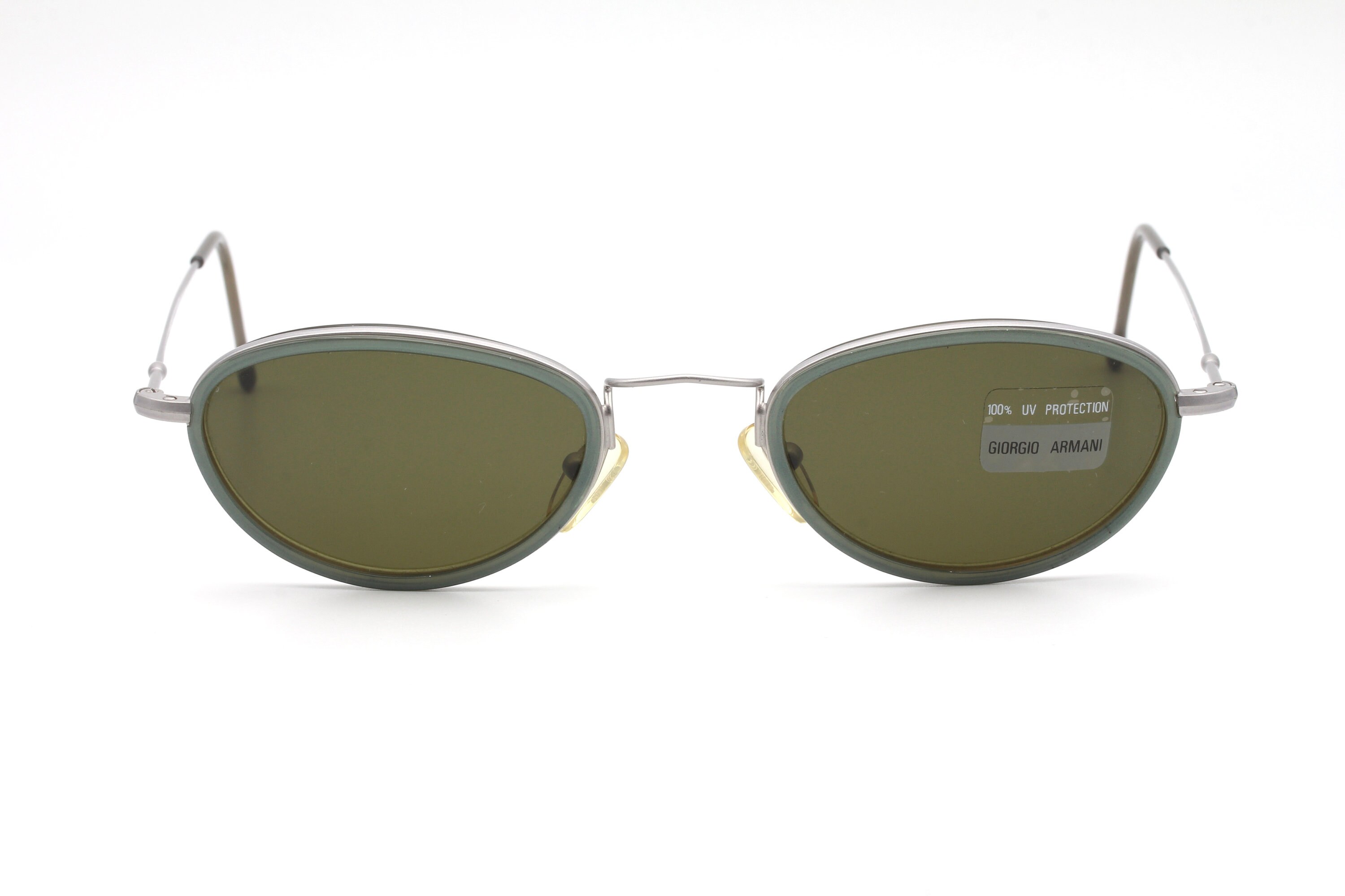 Vintage Sunglasses Armani 248 Made in Italy 90's - New Old
