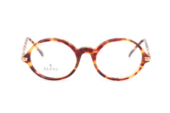 Gucci GG 1137 02Y vintage eyeglasses / elegant ch… - image 2