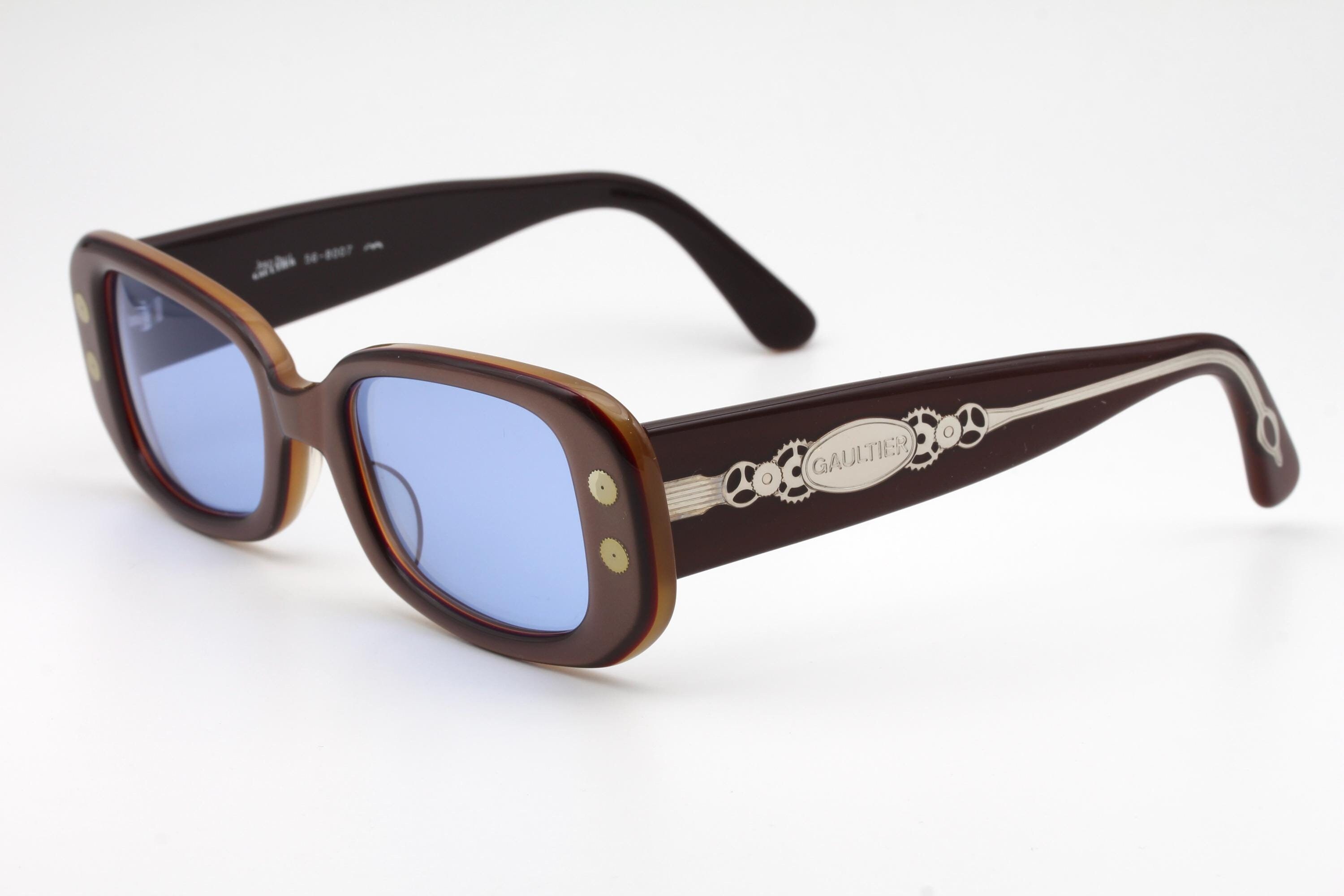 Jean Paul Gaultier サングラス 56-8007 Jean Paul Gaultier Sunglasses Model 56-8007 - Etsy