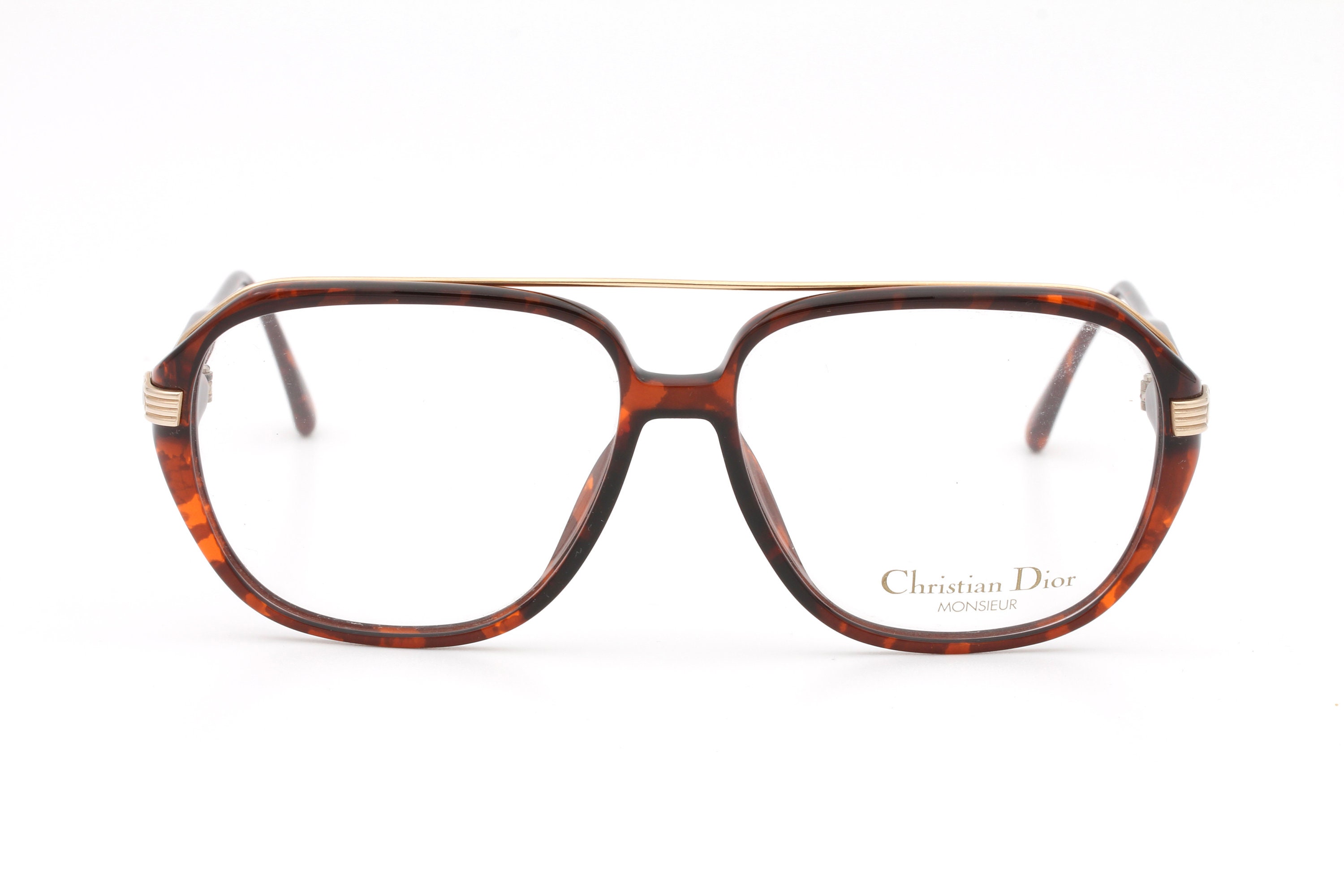 Christian Dior Monsieur 2442 Vintage Eyeglasses Made in - Etsy Canada