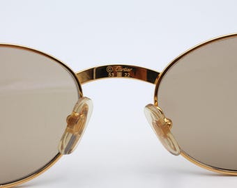 vintage Cartier サングラス ロゴ 金具 France製 il_1080xN.6225962263_lya8.jpg