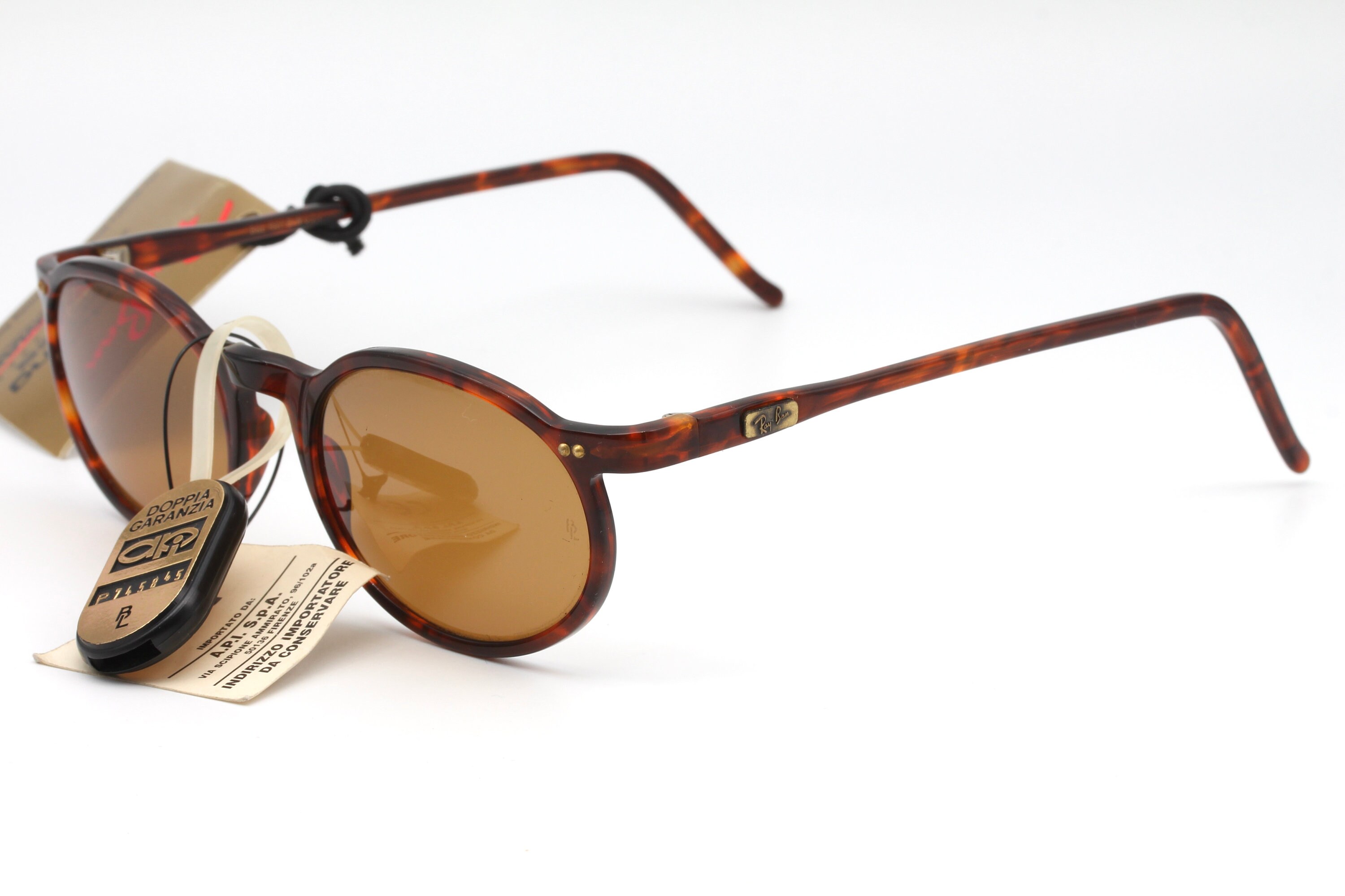 Ray Ban B&L U.S.A. Chromax Vintage Sunglasses Made in the