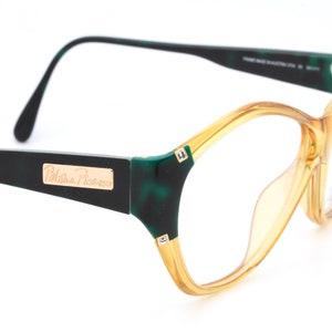 Picasso 3704 vintage eyeglasses made in Germany 90&#39;s - New Old Stock