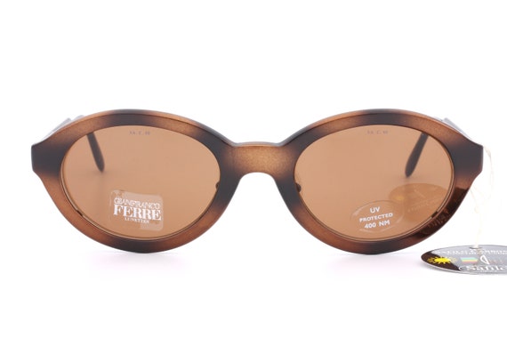 Gianfranco Ferrè GFF 114/S vintage sunglasses made in… - Gem display picture 2