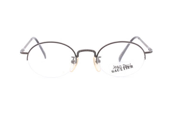 ジャン ポール ゴルチエ 55-7104 ヴィンテージ メガネ / アーム