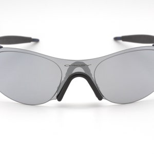 Oakley Golf Zero. 4 SQ Cobalt vintage solglasögon tillverkade i USA 2000 - New Old Stock - komplett set bild 1