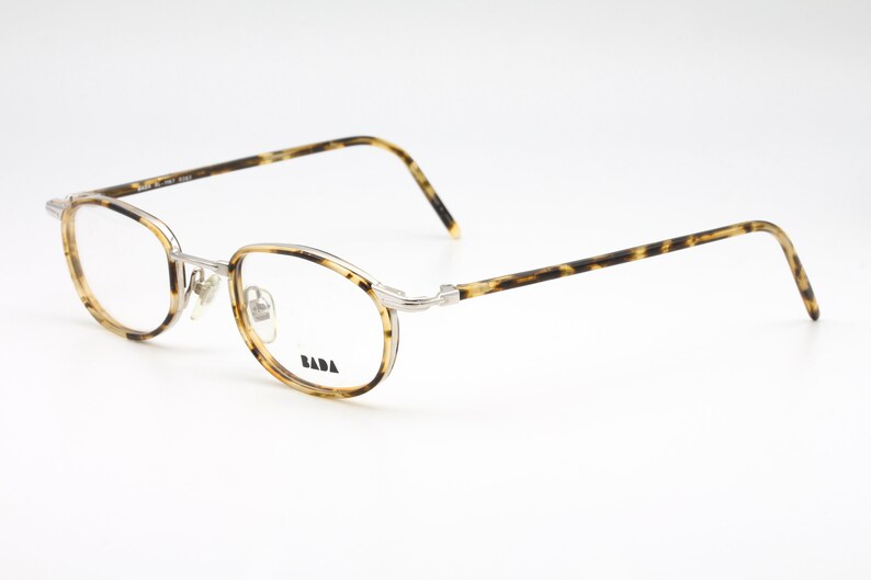 Vintage eyeglasses Bada BL 1167made in Japan 90s new old stock image 2