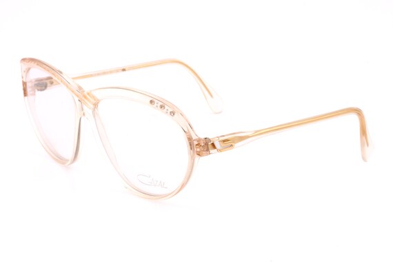 Cazal Mod 162 Col 193 Vintage Eyeglasses / Cat Eye Glasses