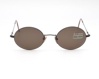Giorgio Armani 642  vintage sunglasses made in Italy 90's - New Old Stock