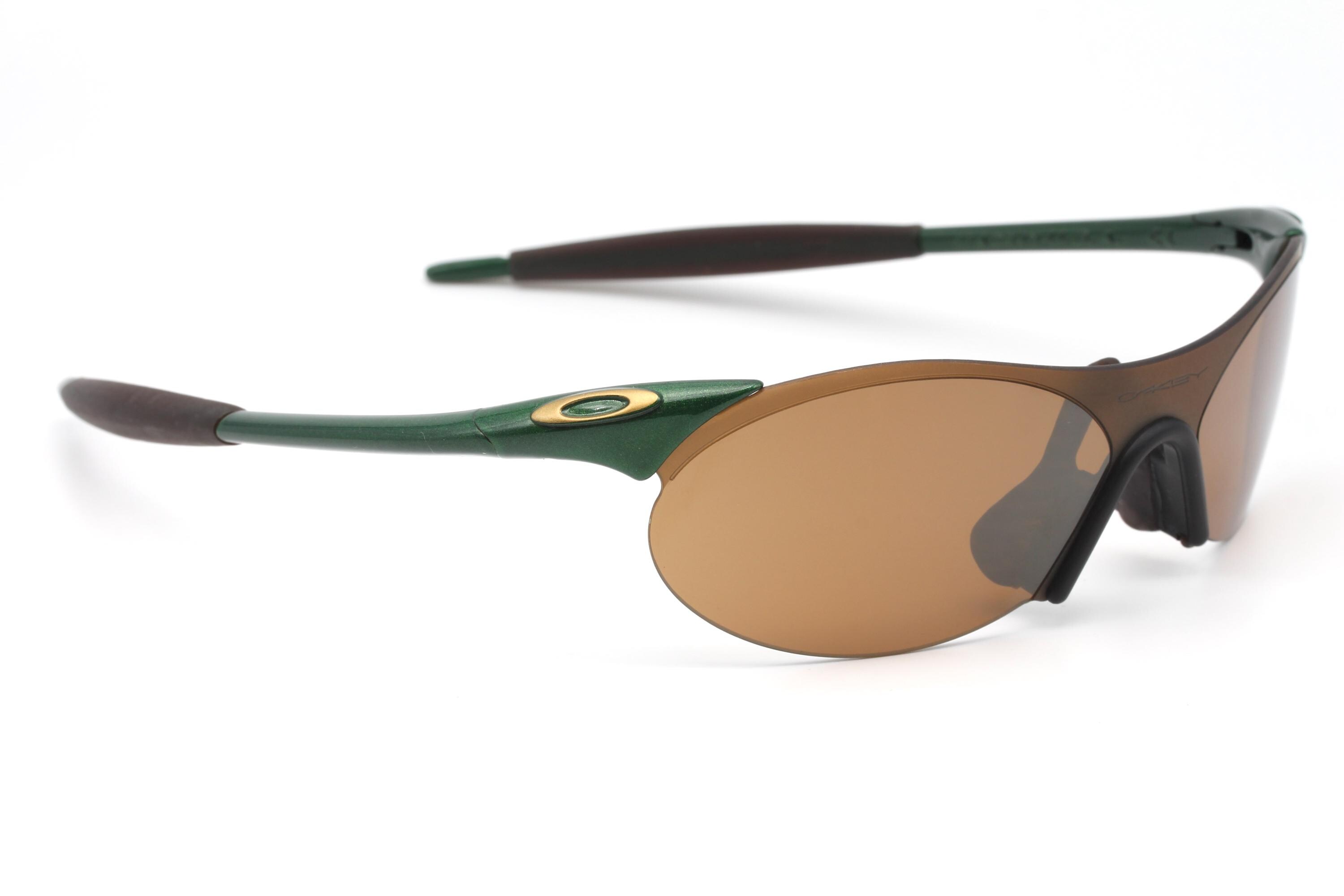 廃盤oakley zero 0.4 90s アーカイブ USA製 Oakley Zero 0.4