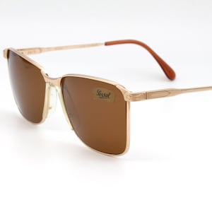 Persol Ratti Sirio vintage solglasögon tillverkade i Italien på 90-talet
