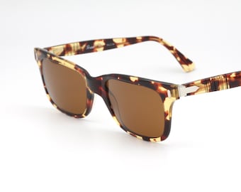 Vintage Sunglasses Persol Ratti PM 501 Made in Italy 1980s - New