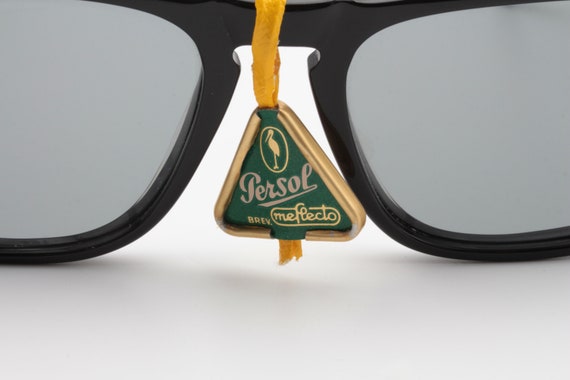 Persol Ratti 69229 vintage sunglasses made in Ita… - image 6