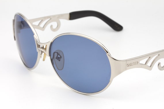Buy Vintage Sunglasses by Jean Paul Gaultier 56 6108 With Tribal 