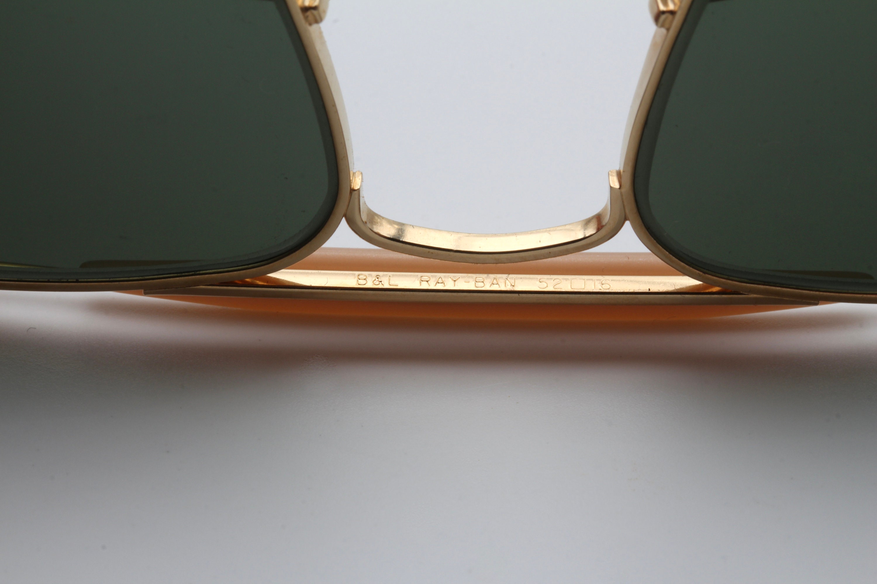 Buy Ray Ban B&L Small Caravan Vintage Sunglasses Made in the USA