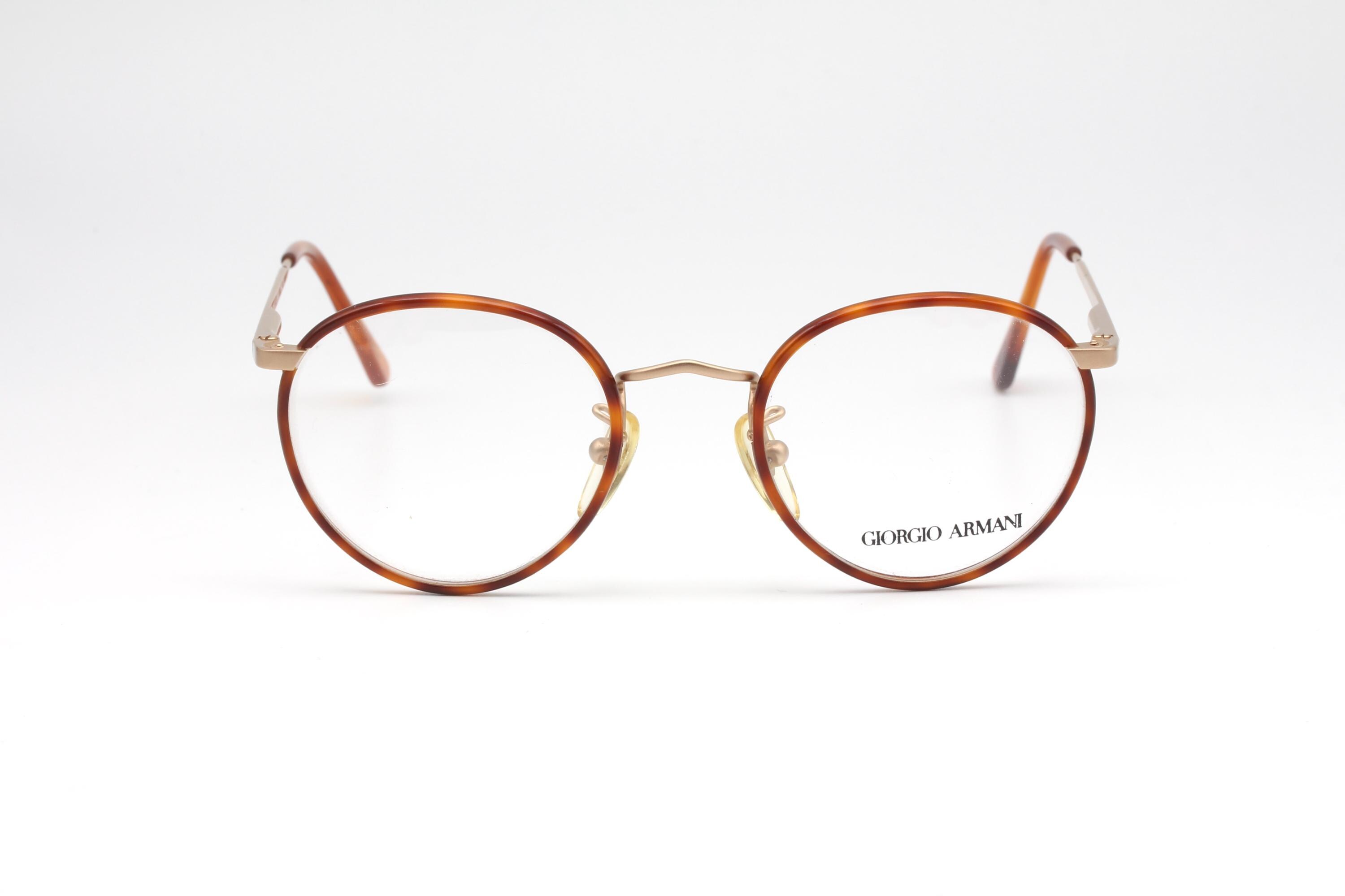 Vintage armani glasses - Etsy 日本