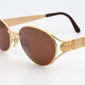 Dior 2973 vintage sunglasses made in Austria 90's - new old stock