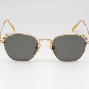 Jean Paul Gaultier 56 3171 vintage sunglasses made in Japan 90&#39;s - glasses case not included