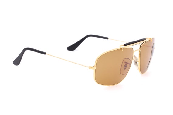Ray Ban B L Driving Series Vintage Sunglasses Aviator Sunglasses