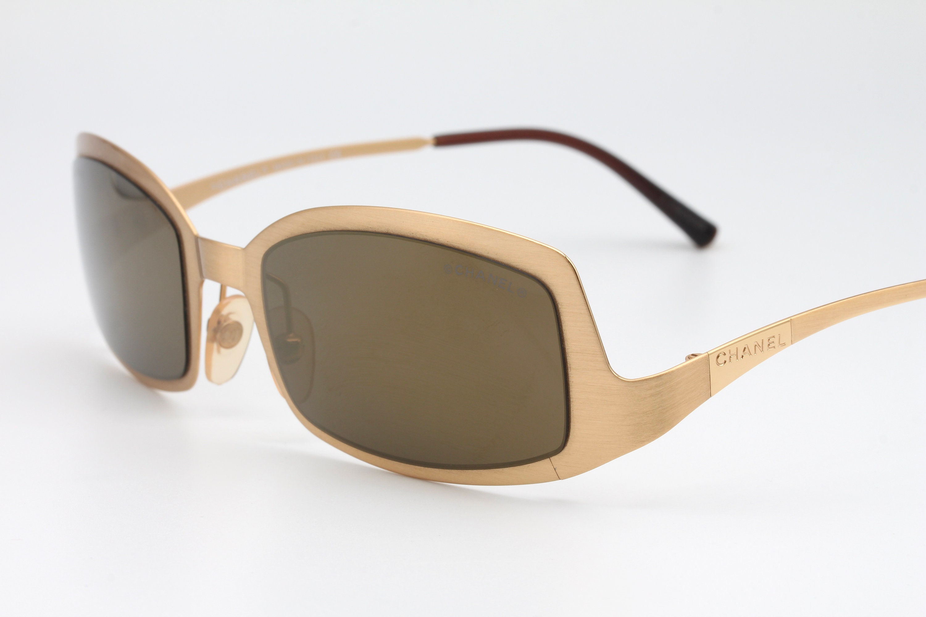 Chanel 4022 Vintage Sunglasses Made in Italy 2000's - Etsy