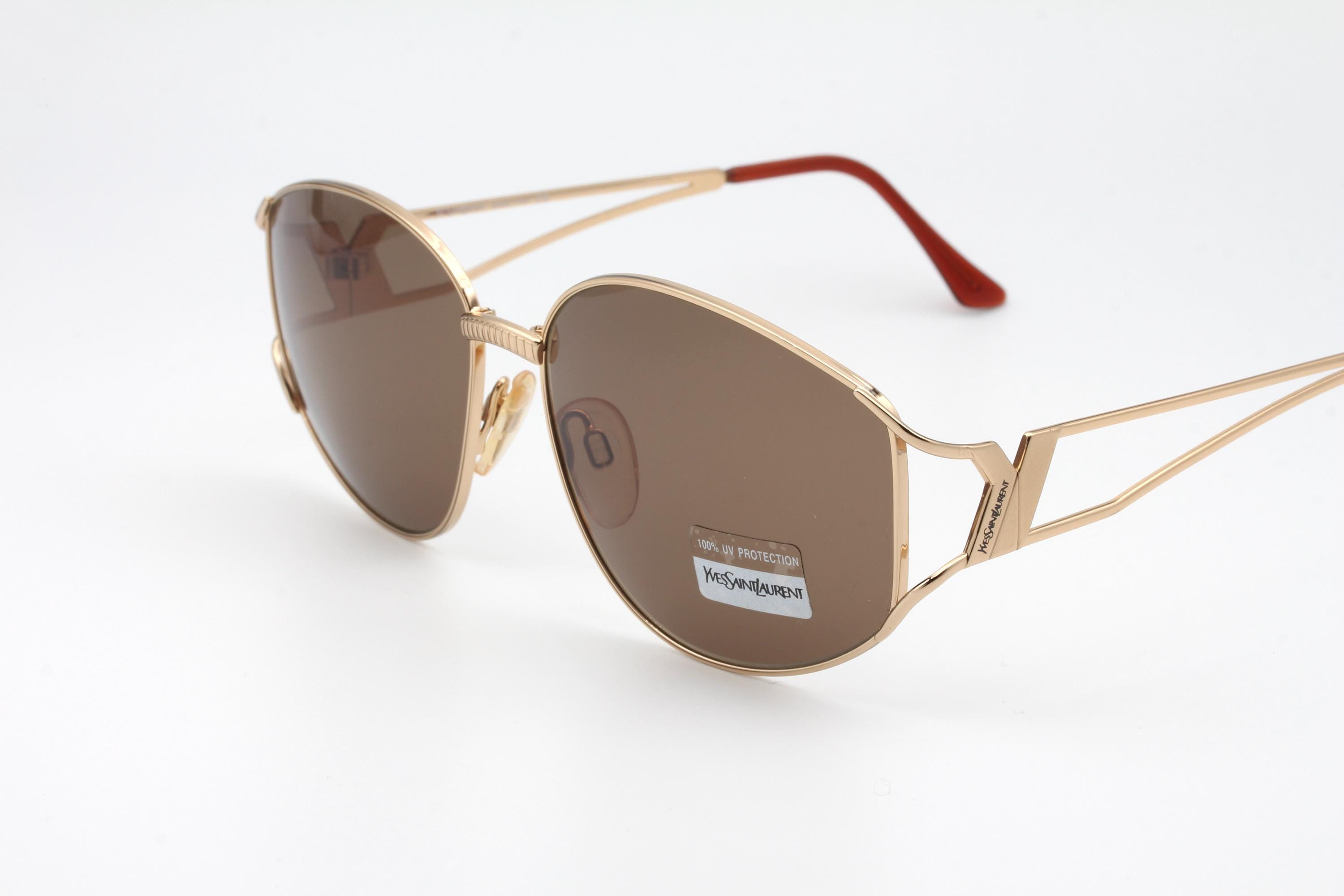 RARE YVES SAINT LAURENT 6145/S Ysl Glasses - Etsy main image 4