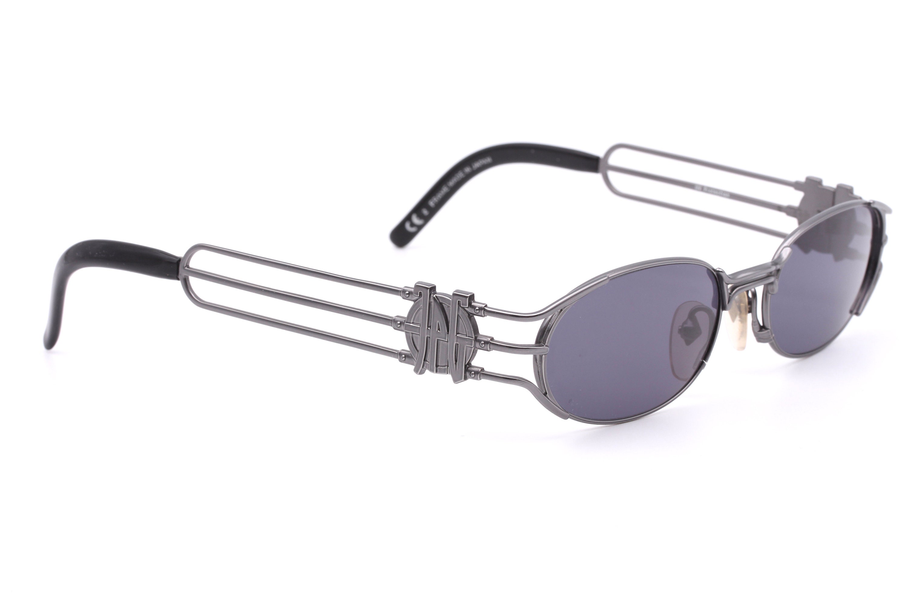 ★JPG byゴルチエ 58-0106 サングラス Jean Paul Gaultier ジャンポール ゴルチエ 58-6106 サングラス