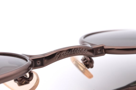 Jean Paul Gaultier 56 7113 Vintage Sunglasses Made in Japan