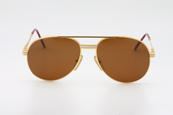 Vintage Sunglasses Persol Ratti Lincoln made in I… - image 4