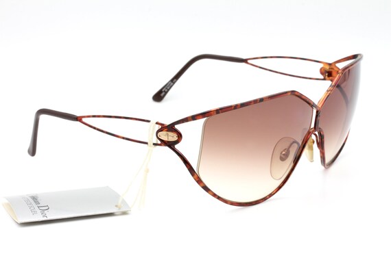Christian Dior 2345 vintage sunglasses made in Au… - image 3