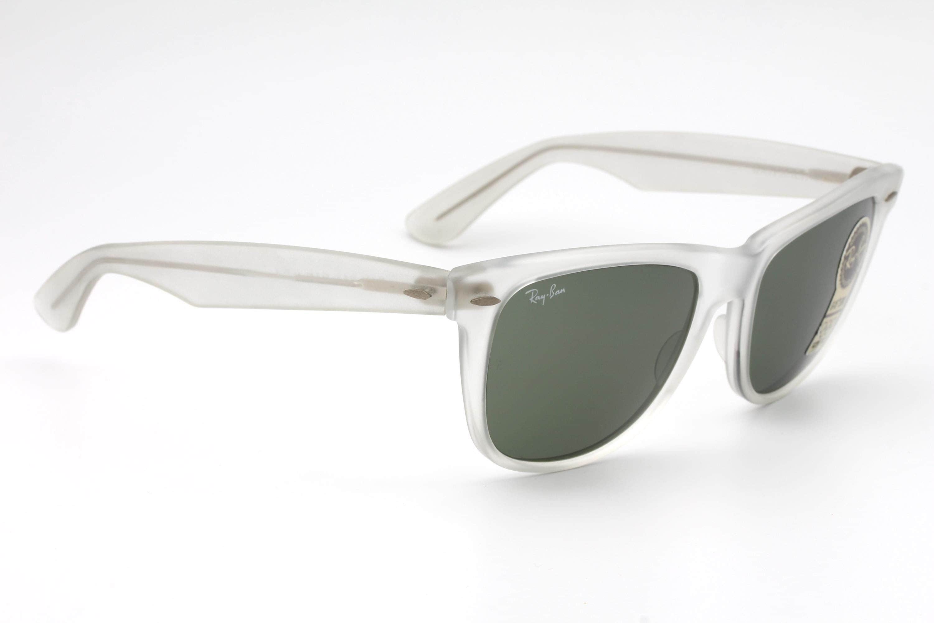 1980s Ray Ban Wayfarer - Etsy 1980s Ray Ban Wayfarer - Etsy