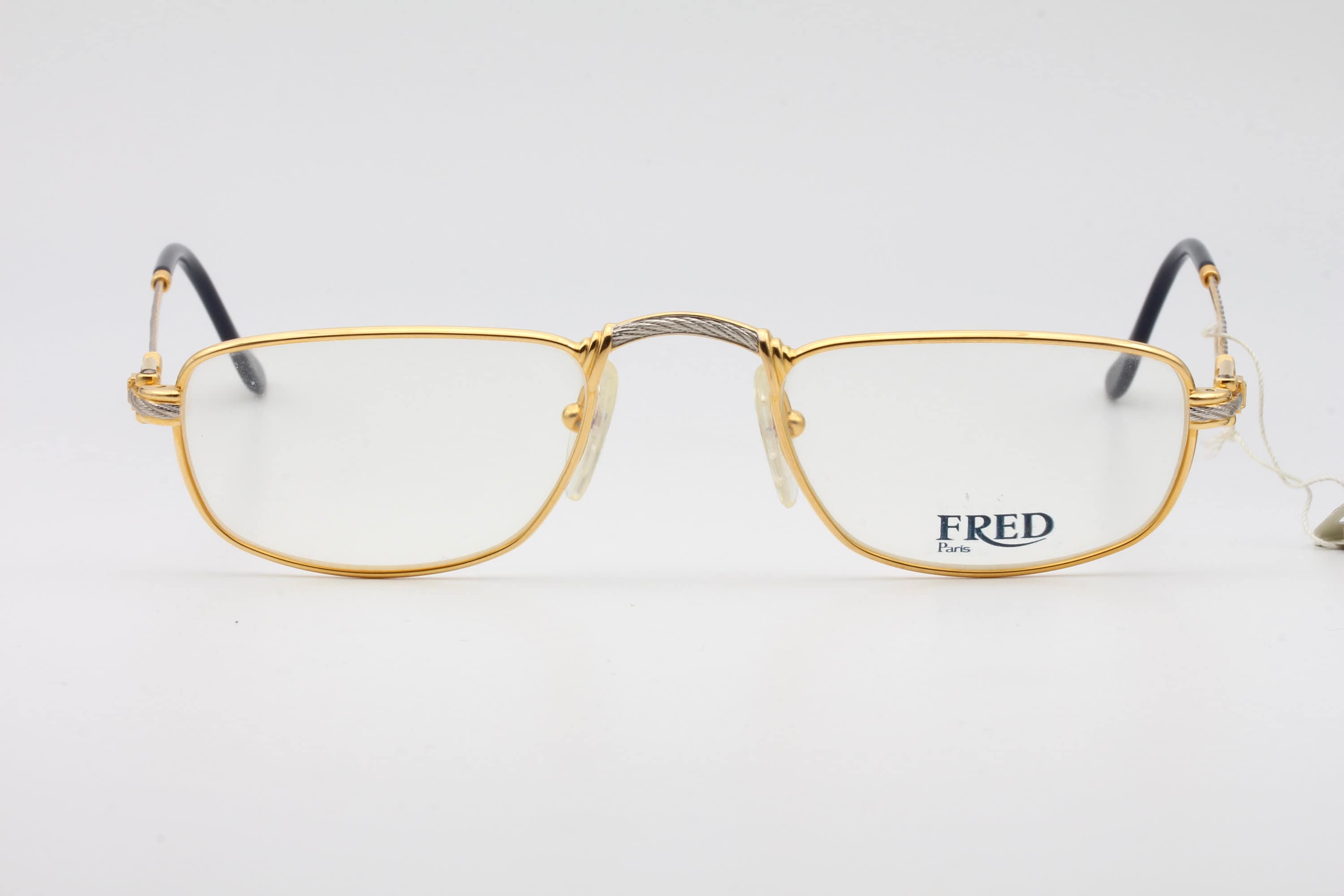 Demi Lune Glasses Etsy