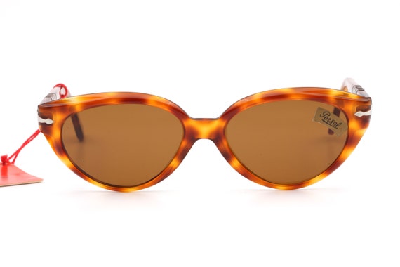 Persol 853 Carol Vintage Sunglasses Made in Italy 90 display picture 2