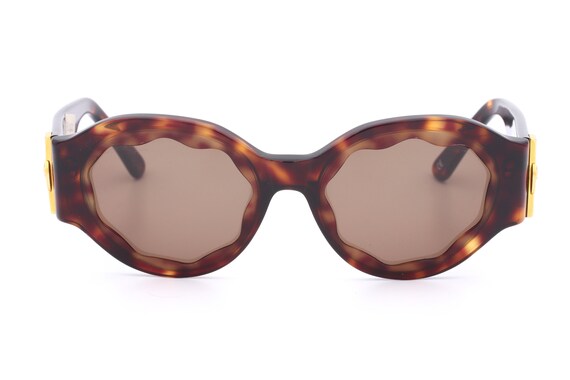 Gianni Versace MOD. S13 COL. 740 vintage sunglass… - image 2