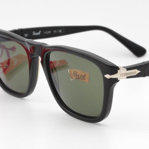 Persol Ratti 69229 vintage sunglasses made in Italy 80's - new old stock