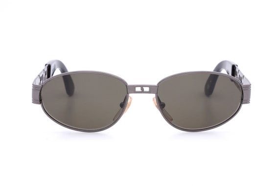 VERSACE mod S44 vintage sunglasses made in Italy … - image 2