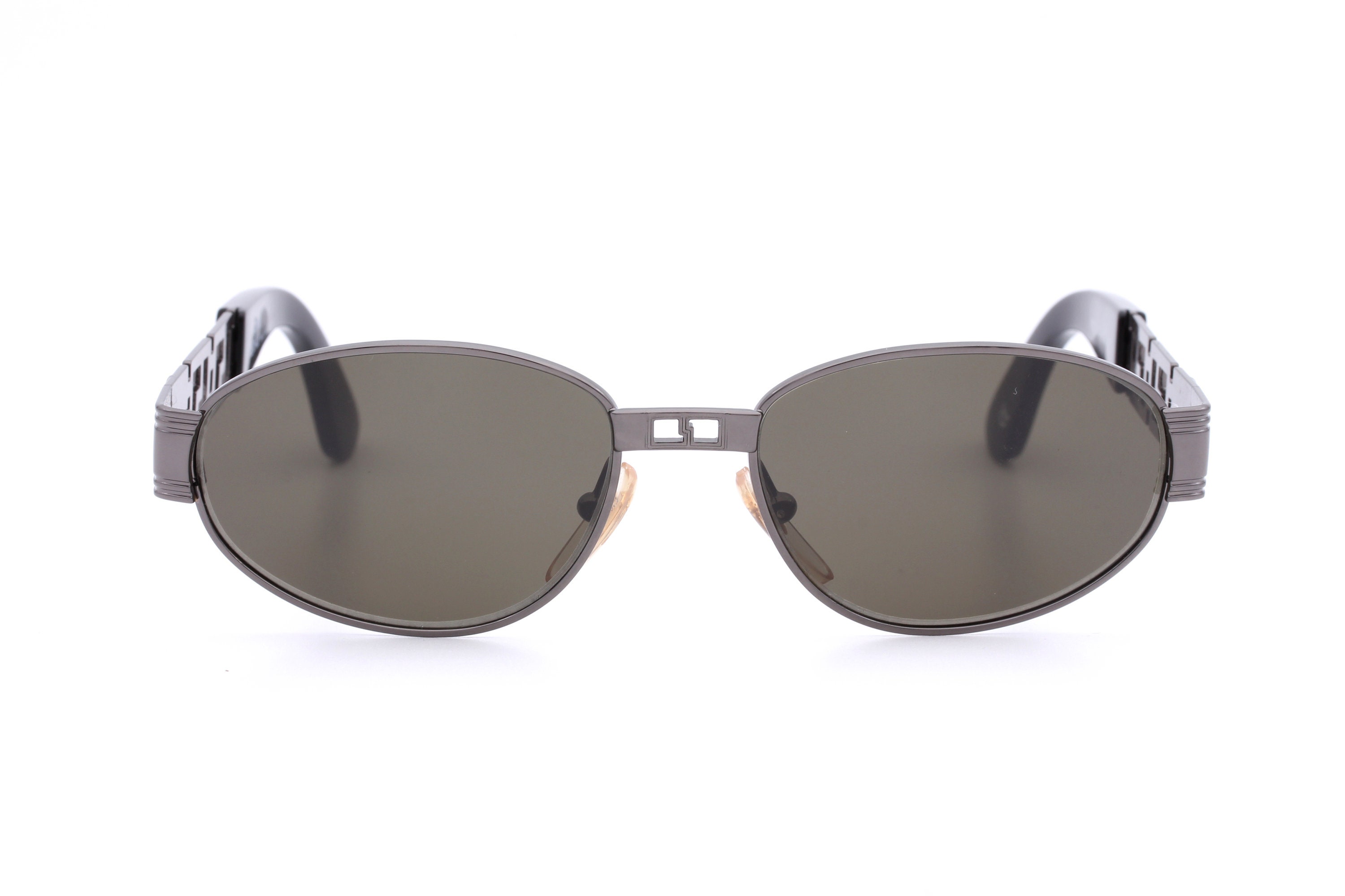 VERSACE Mod S44 Vintage Sunglasses Made in Italy 90