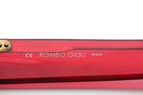 Romeo Gigli RG 30 vintage sunglasses Made in Italy 80… - Gem