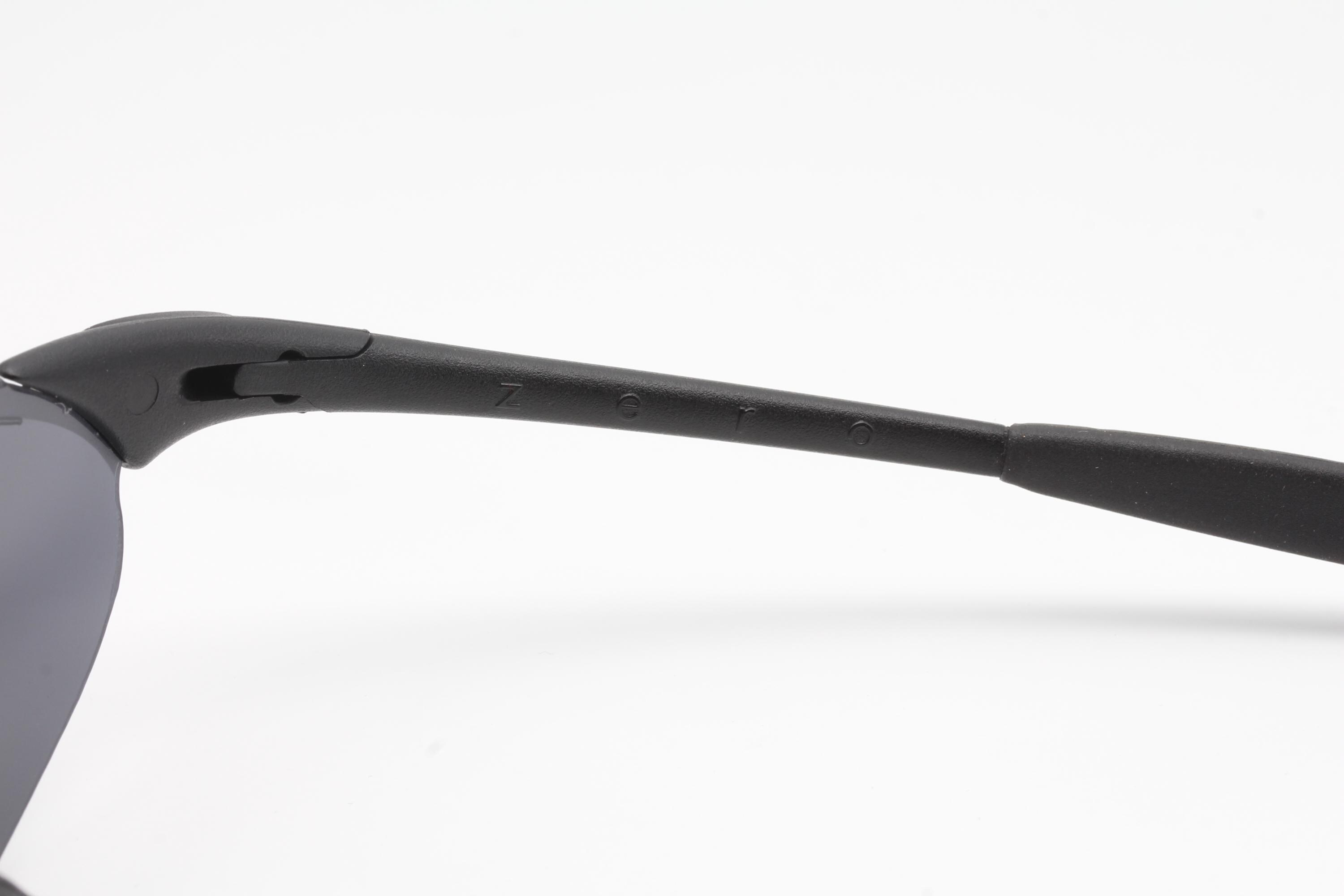 Oakley Zero 0.7 Vintage Sunglasses Made in the USA 90s - Etsy