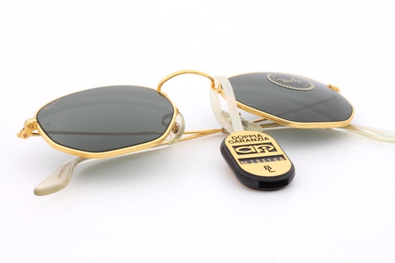 レイバン B&L ヴィンテージサングラス Made in USA 90年代