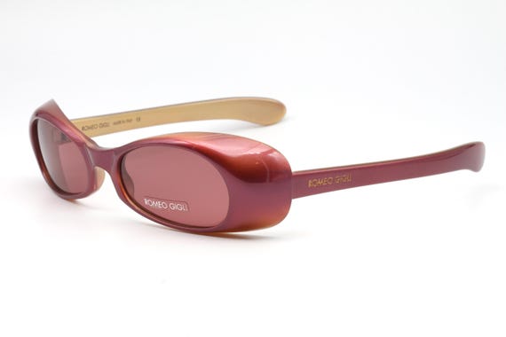 Romeo Gigli sunglasses made in Italy Vintage Sunglasses Romeo Gigli RG 25/S Made in Italy 80 main image 2