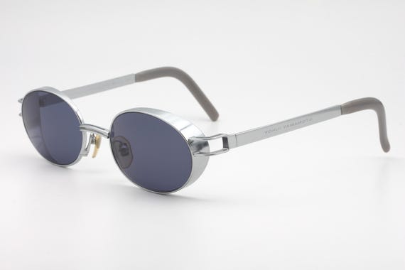 Yohji Yamamoto 52 5102 Vintage Sunglasses Made in Japan 90's - New